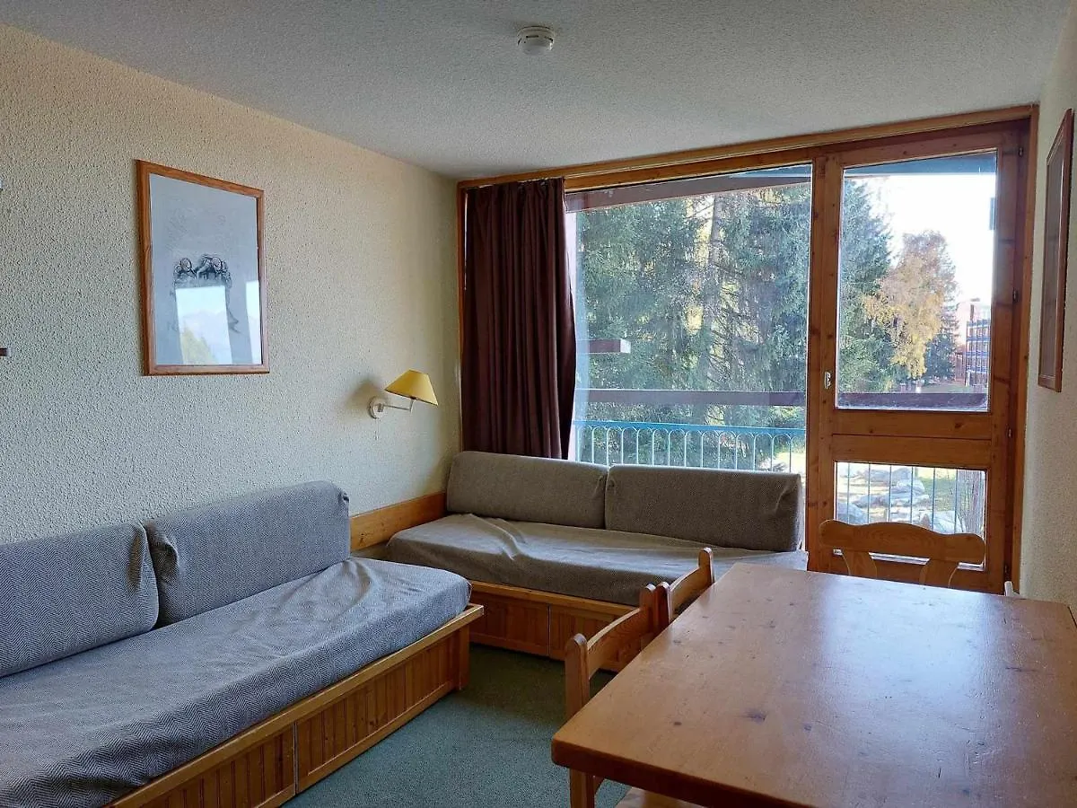 Apartment Studio Skis Aux Pieds Proche Commerces, Arc 1800, 4 Pers - Fr-1-411-54 Les Arcs