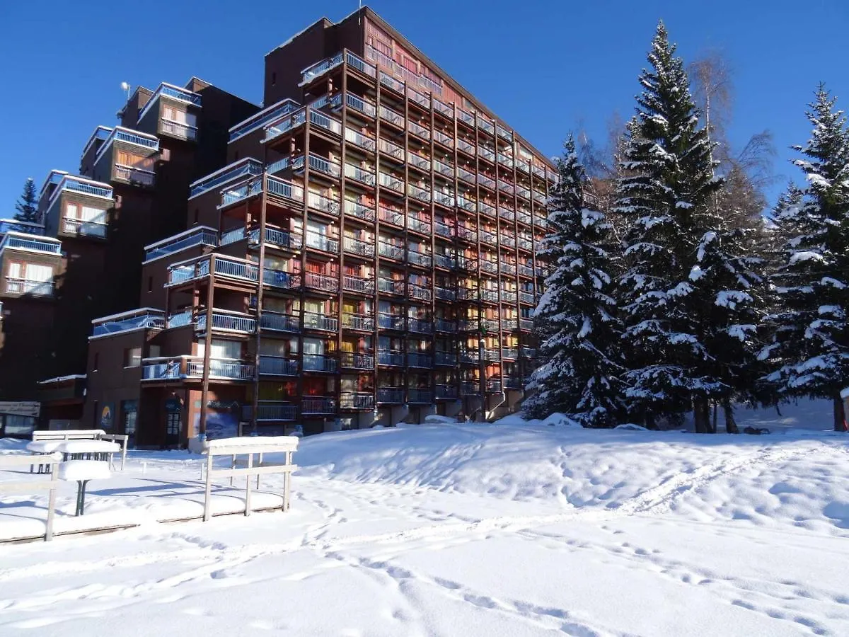 Apartment Studio Skis Aux Pieds Proche Commerces, Arc 1800, 4 Pers - Fr-1-411-54 Les Arcs