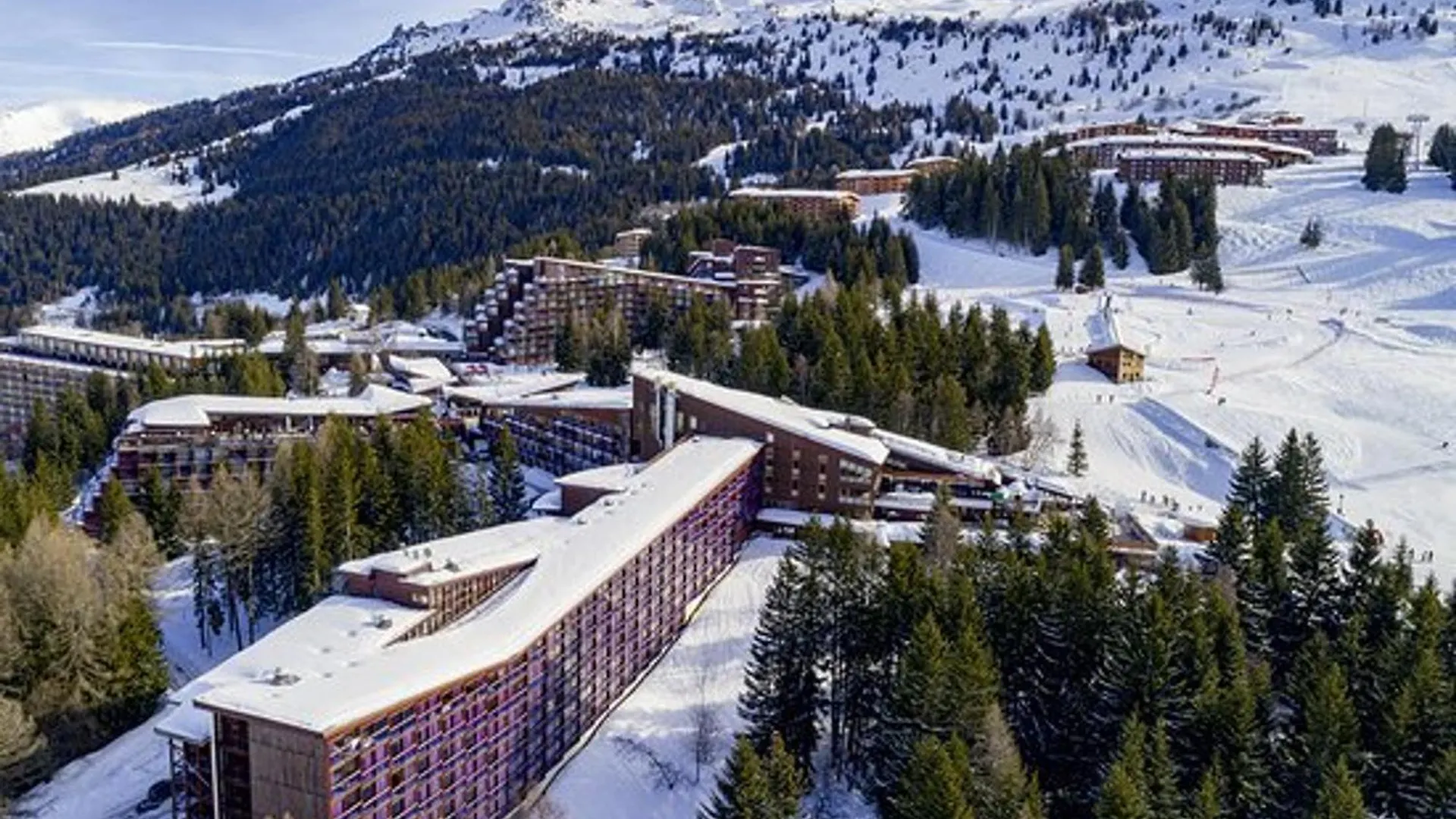 Studio Les Arcs 1800, 1 pièce, 4 personnes - FR-1-411-54